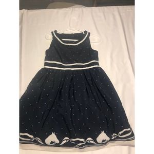 Janie and jack Girls Dress Size 3
